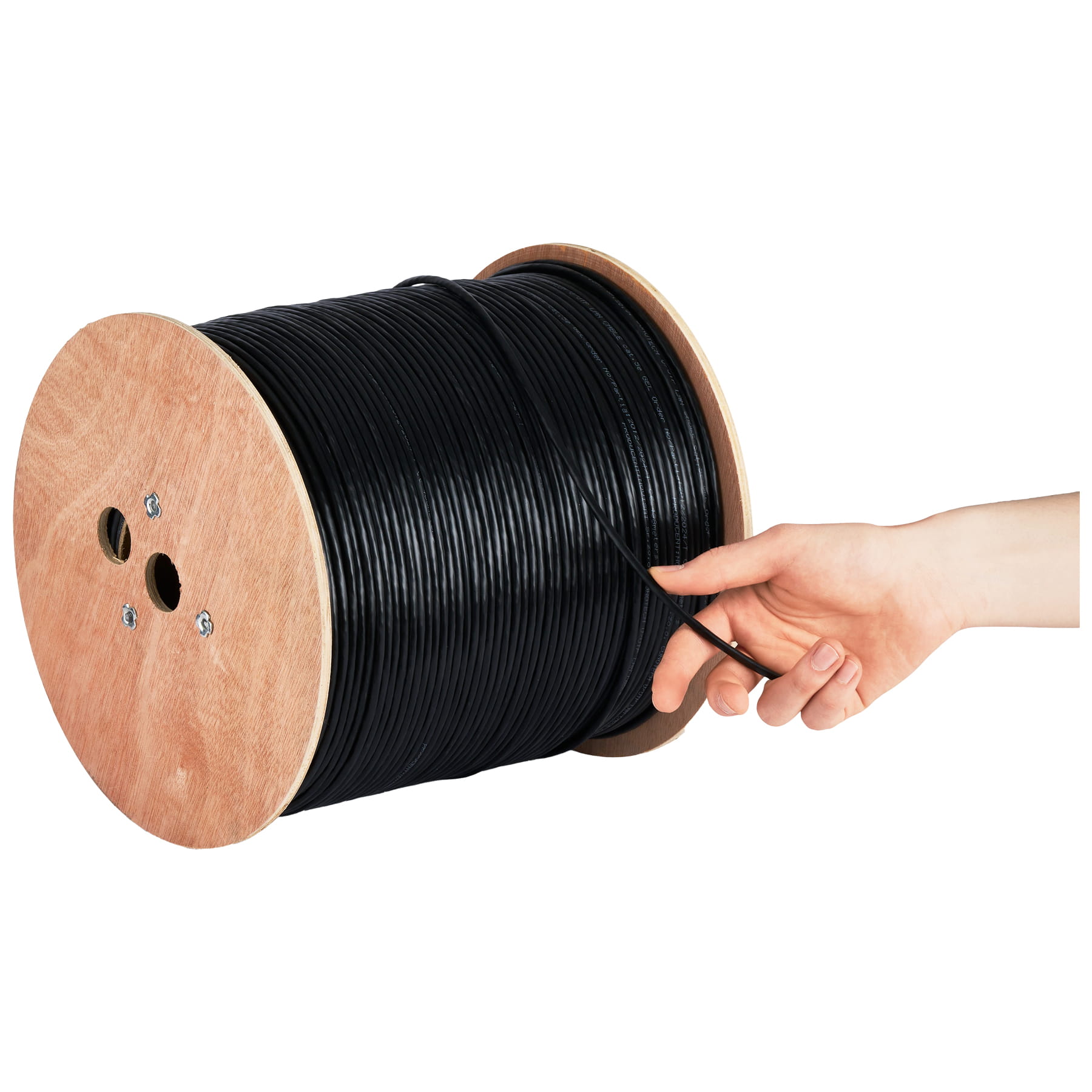 SKRĘTKA UTP/K5/500M/ZEL/CON CONOTECH-1765110