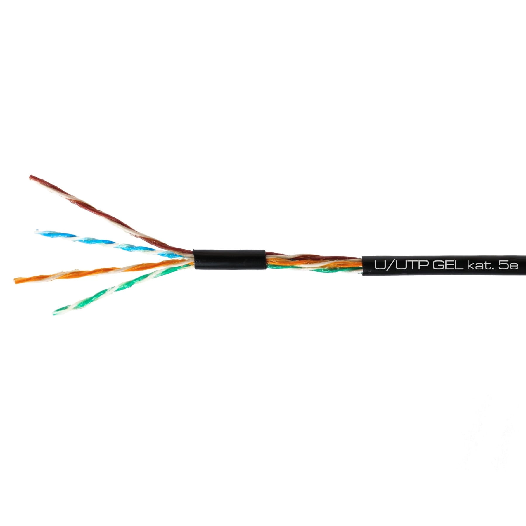 SKRĘTKA UTP/K5/500M/ZEL/CON CONOTECH-1765106