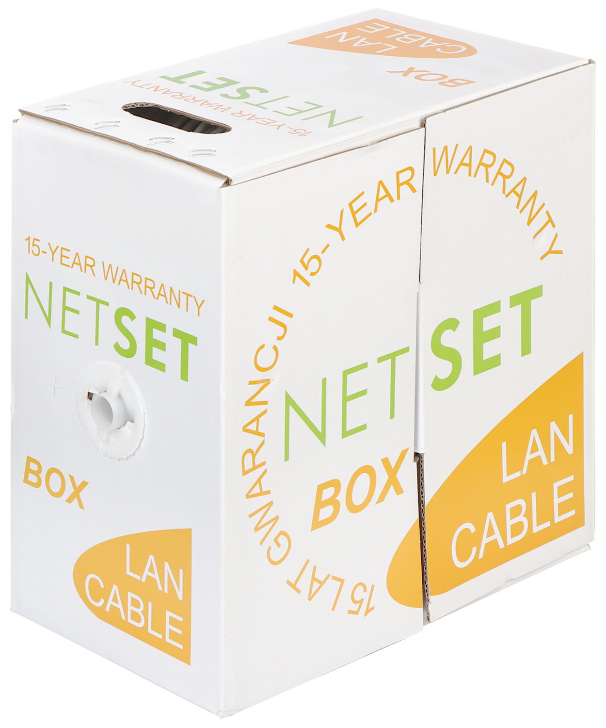 SKRĘTKA UTP-ECA/K6/305M/SET NETSET-1677760