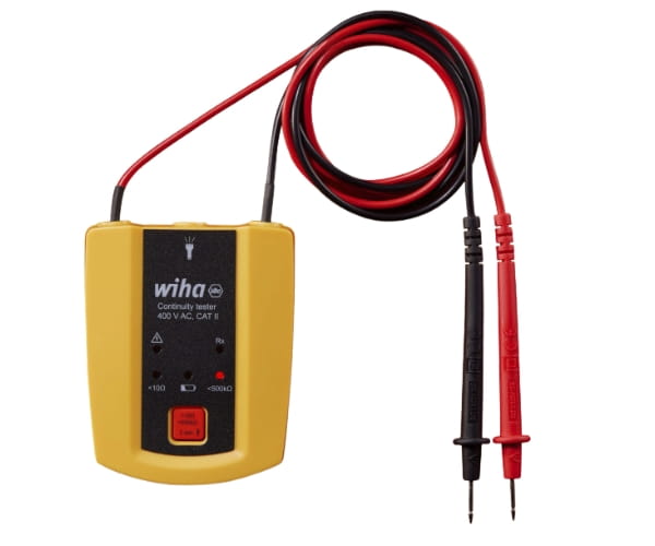 TESTER CIĄGŁOŚCI OBWODU WH-CONTINUITY-TEST/45222 WIHA-1706693