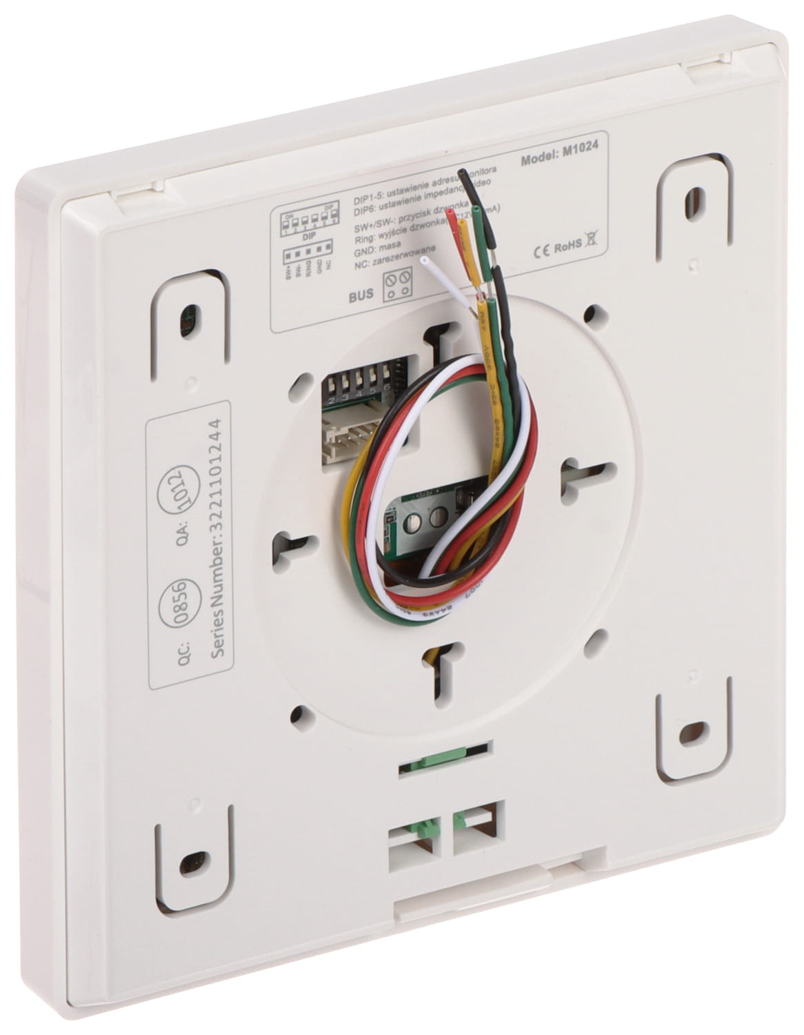 ZESTAW WIDEODOMOFONOWY Z03 VIDOS-1664267