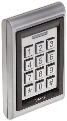 ZAMEK SZYFROWY ZS50 VIDOS-1362363