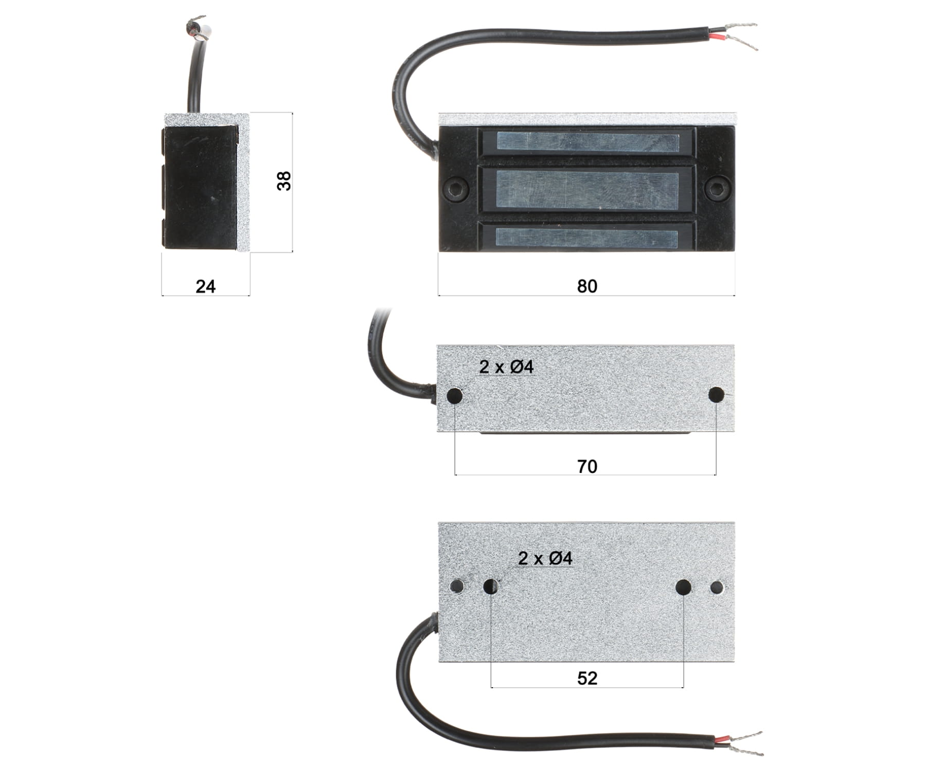 ZWORA ELEKTROMAGNETYCZNA ZW-60 MIA-1763837