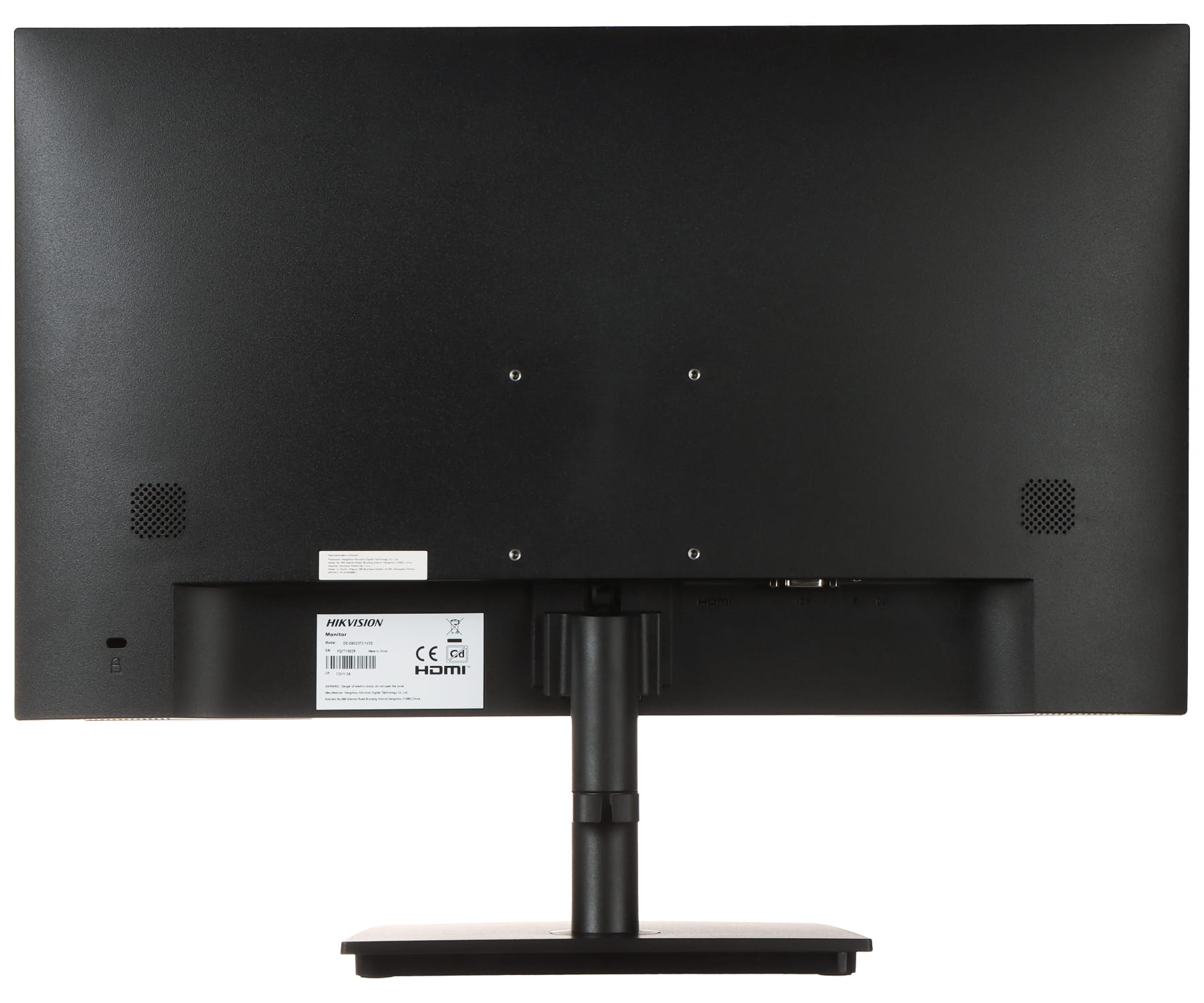 MONITOR HDMI, VGA, AUDIO DS-D5022F2-1V2S 21.5" Hikvision-1768756