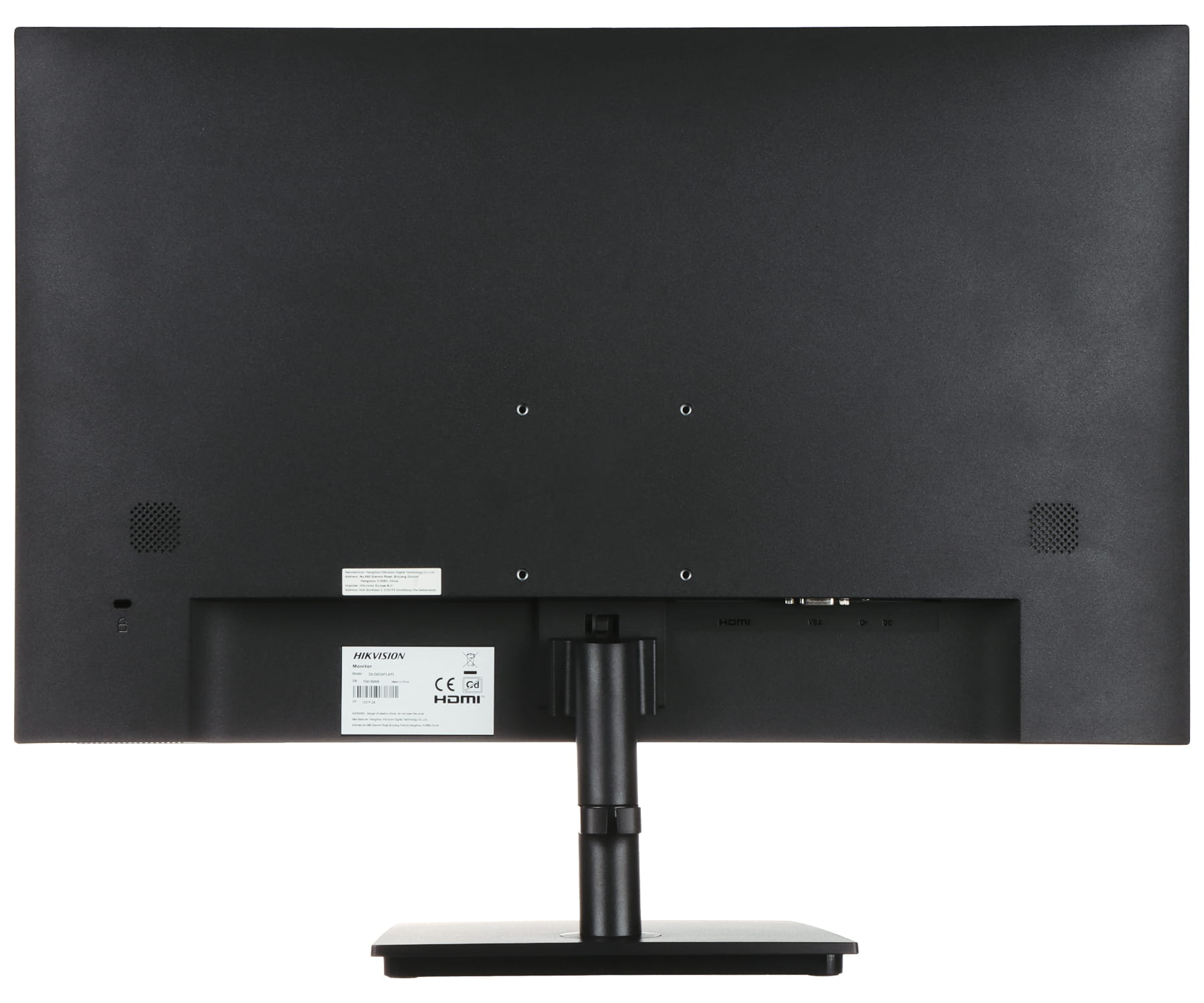 MONITOR HDMI, VGA, AUDIO DS-D5024F2-AP2 23.8" Hikvision-1771160