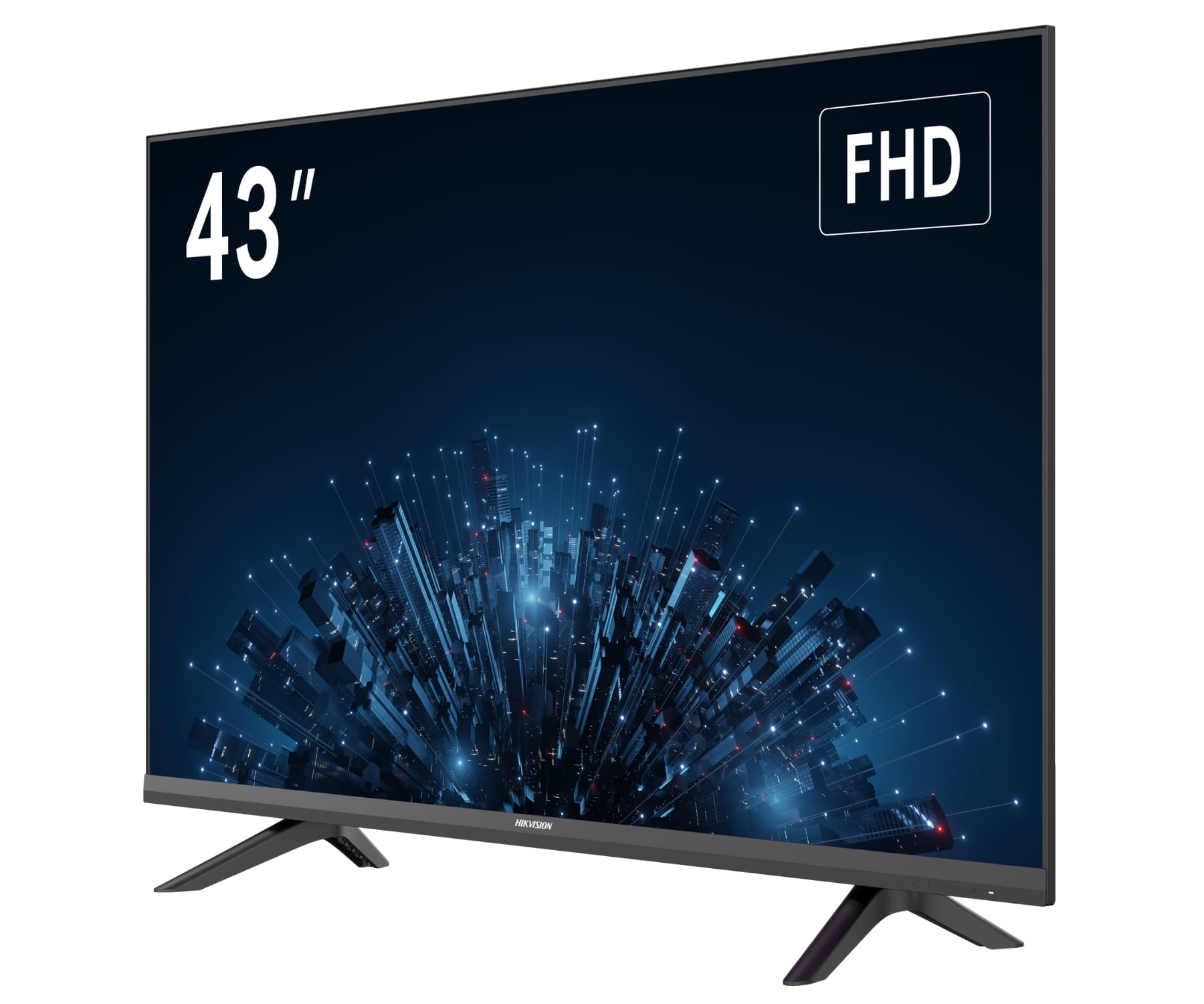 MONITOR HDMI, VGA, AUDIO, USB DS-D5043F3-1V0S 43" Hikvision-1816452