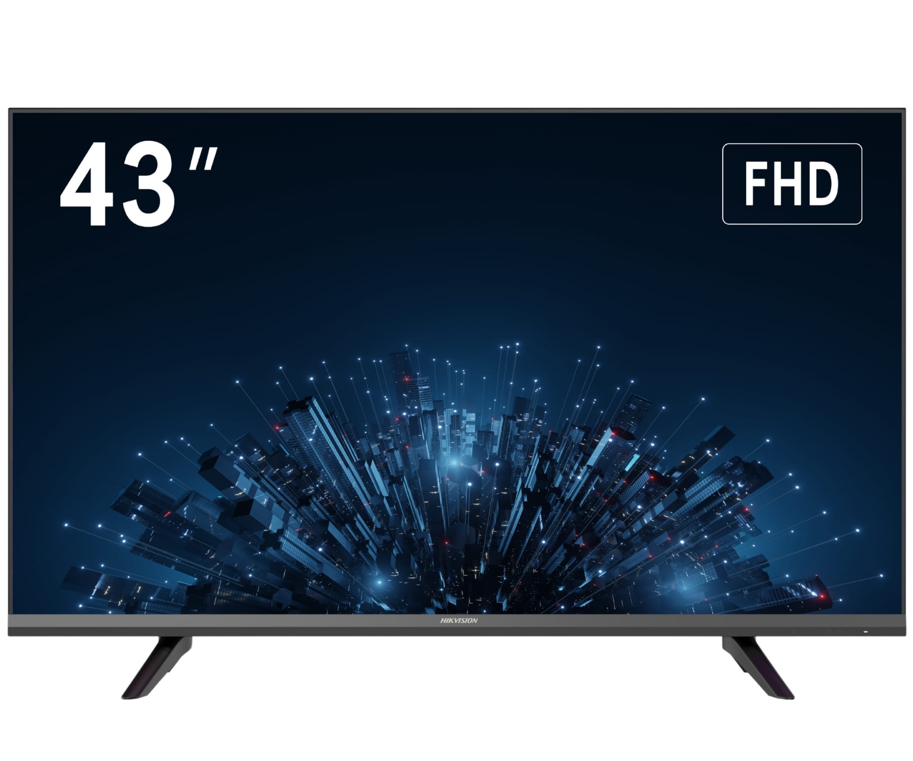 MONITOR HDMI, VGA, AUDIO, USB DS-D5043F3-1V0S 43" Hikvision-1816449