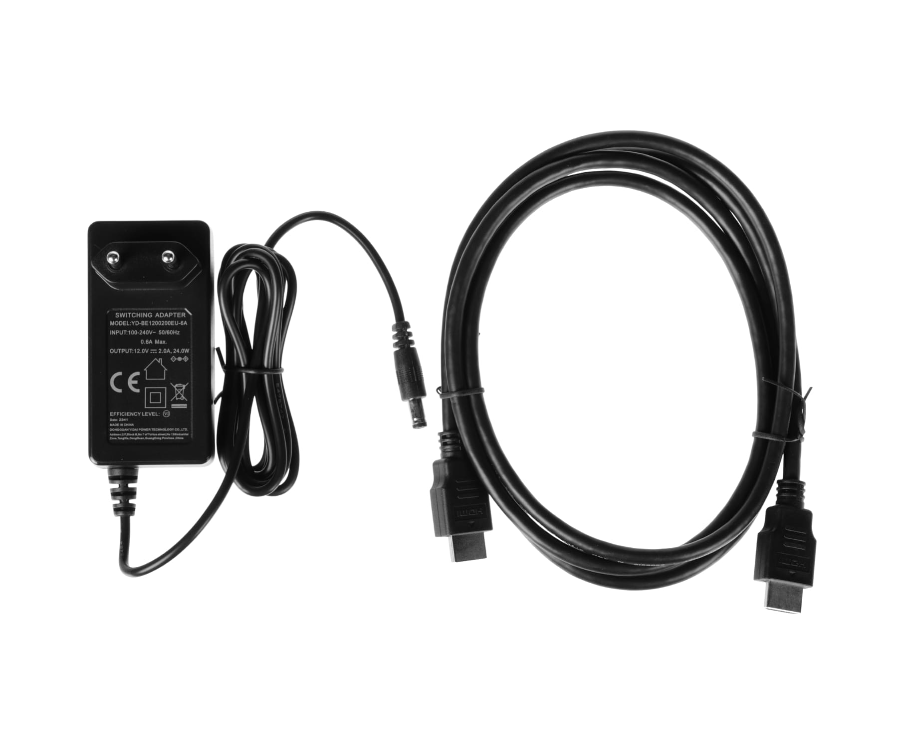 MONITOR VGA, HDMI, DP LM22-B201A 21.45" DAHUA-1869782