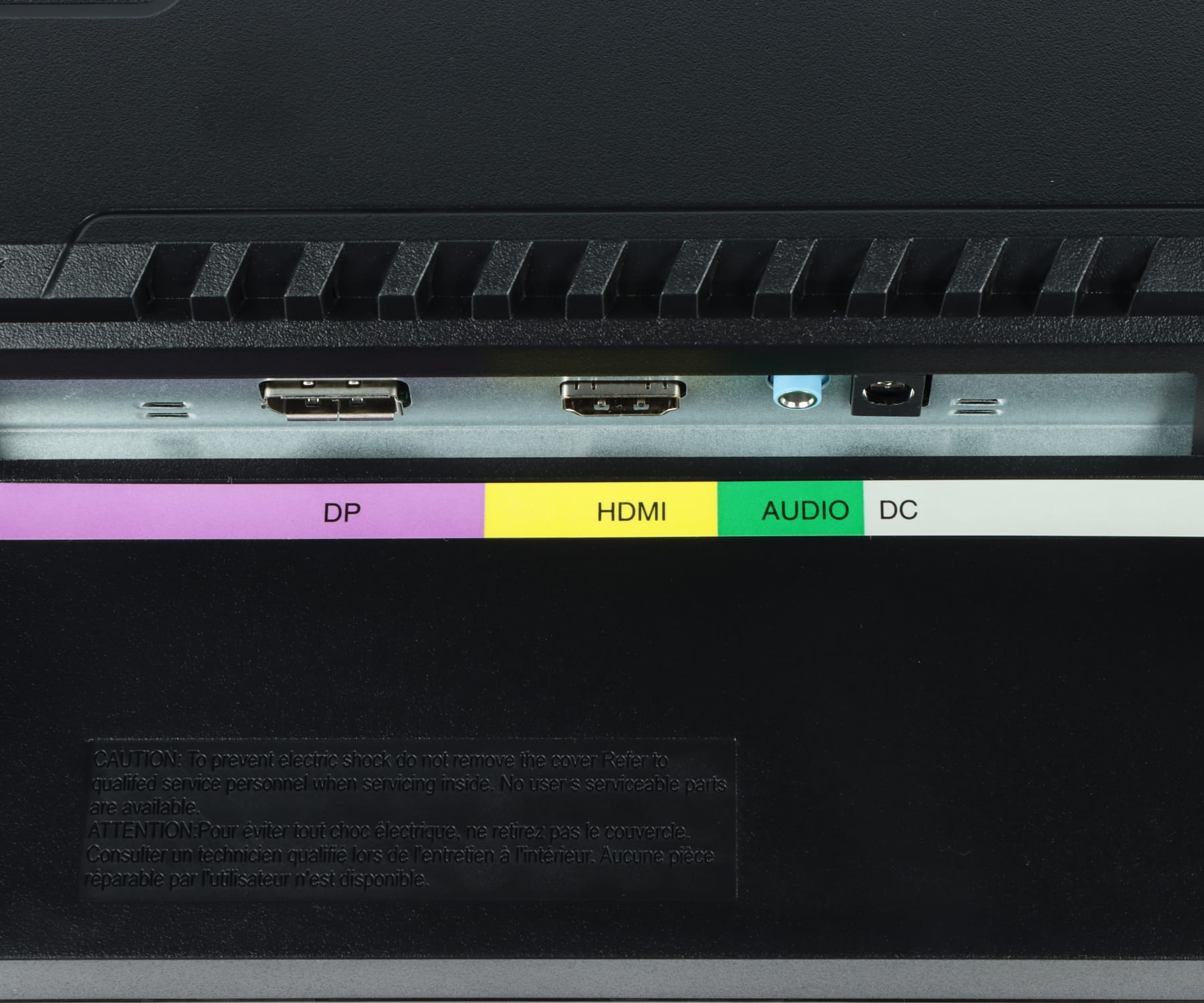 MONITOR HDMI, DP, AUDIO LM25-B211B 24.5" - Full HD DAHUA-1816126