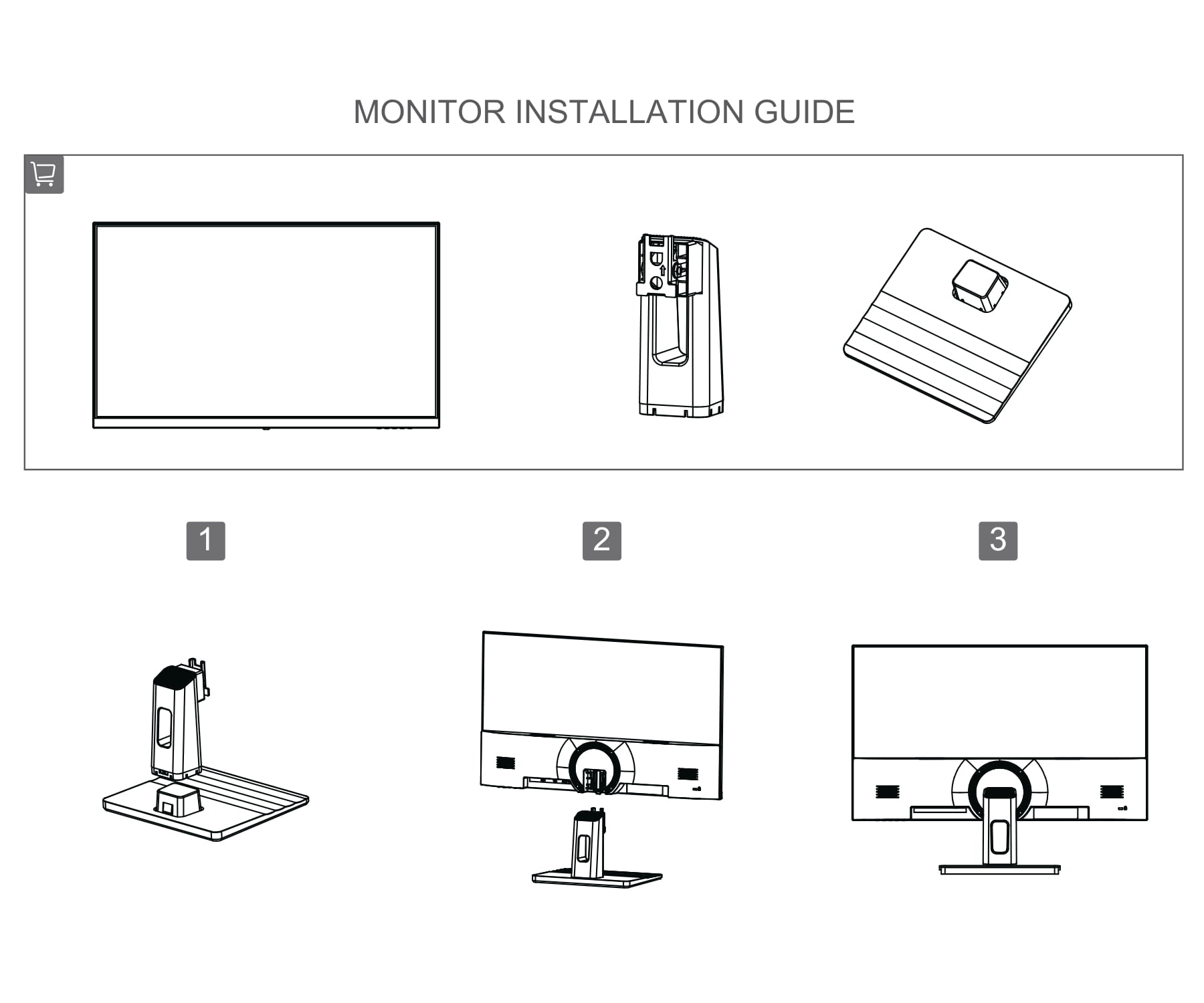 MONITOR HDMI, DP, AUDIO LM27-C301B 27" - 1440p QHD DAHUA-1823308