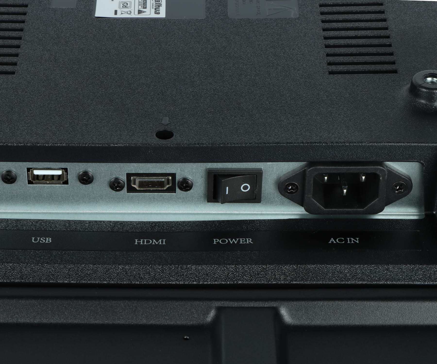 MONITOR VGA, HDMI, AUDIO LM43-F400 43" - 4K UHD DAHUA-1823337