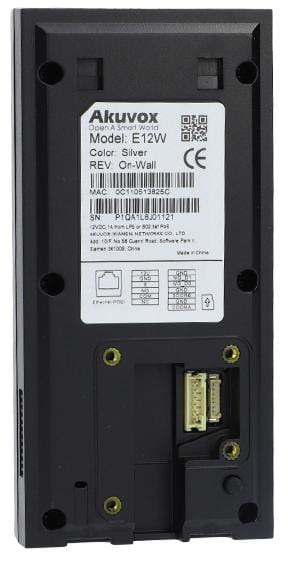 Panel bramowy IP AKUVOX AKV-E12S-1872155