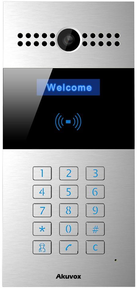 Panel bramowy IP AKUVOX AKV-R27AD -1872194