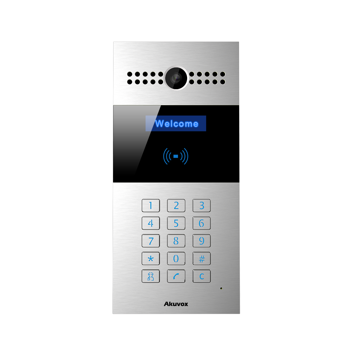 Panel bramowy IP AKUVOX AKV-R27AD -1872195