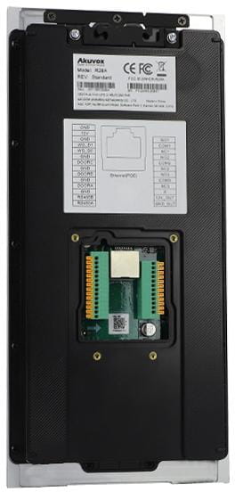 Panel bramowy IP AKUVOX AKV-R28A-1872206