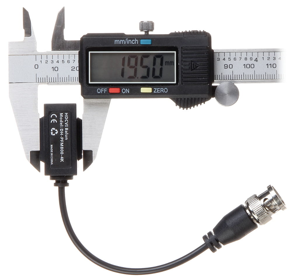 TRANSFORMATOR WIDEO PFM800-4K DAHUA-1341860