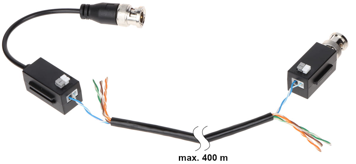 TRANSFORMATOR WIDEO PFM800B-4K DAHUA-1341630