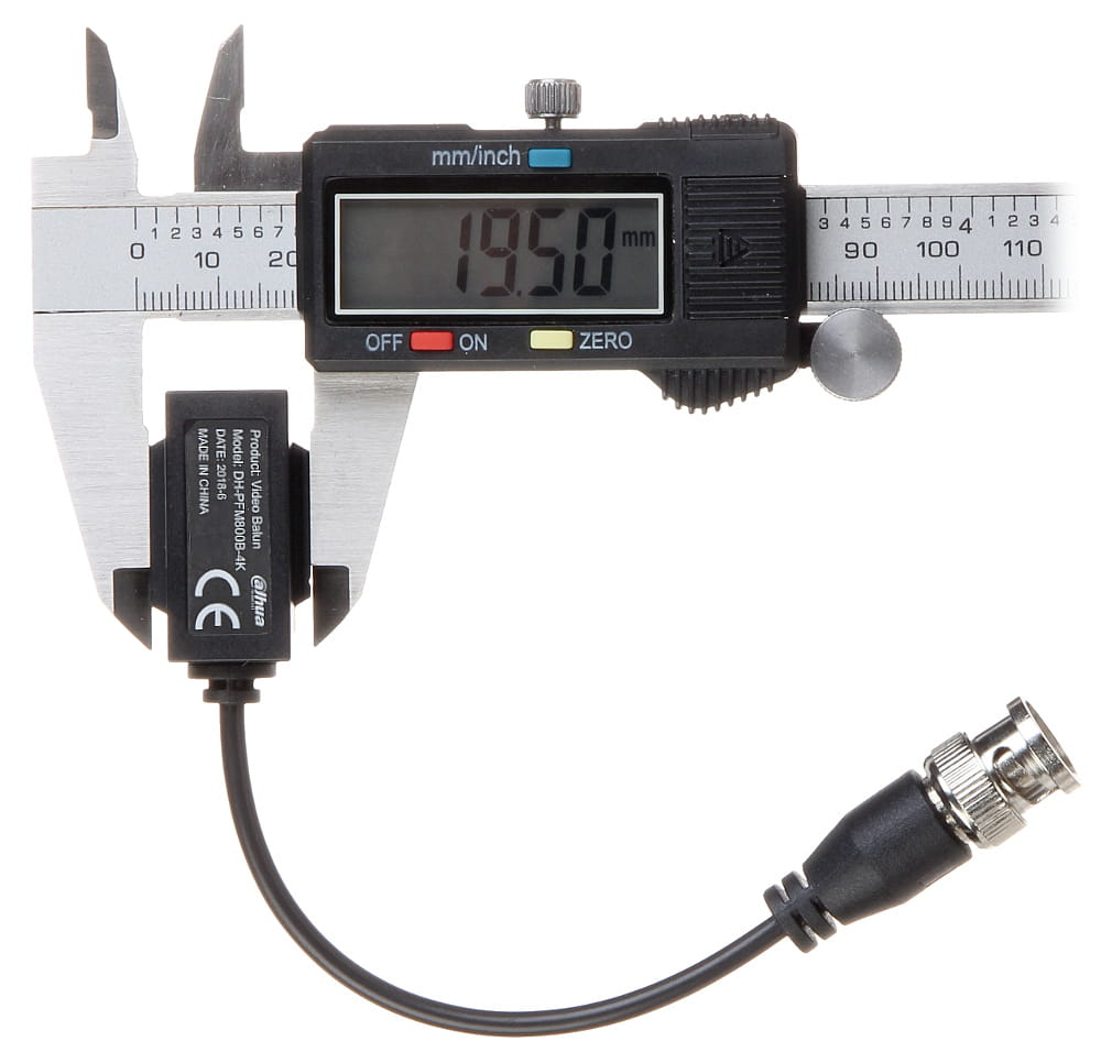 TRANSFORMATOR WIDEO PFM800B-4K DAHUA-1341631