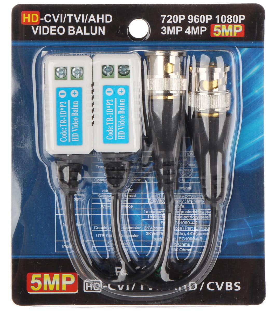 TRANSFORMATOR WIDEO TR-1D*P2-1353628