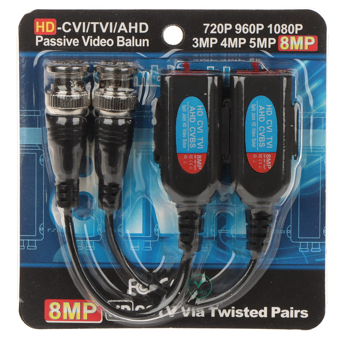 TRANSFORMATOR WIDEO TR-1D-HD*P2-1349648