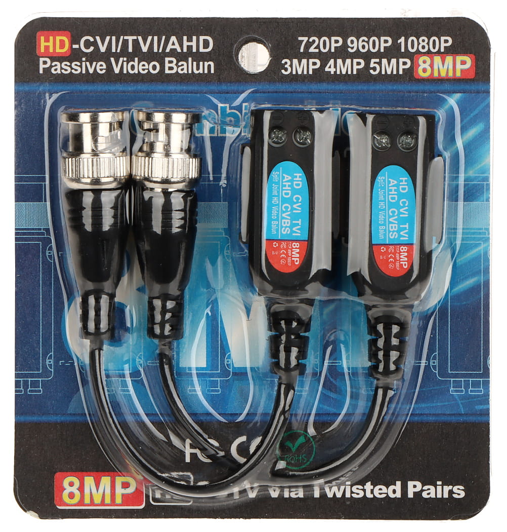 TRANSFORMATOR WIDEO TR-1D-UHD*P2-1346062