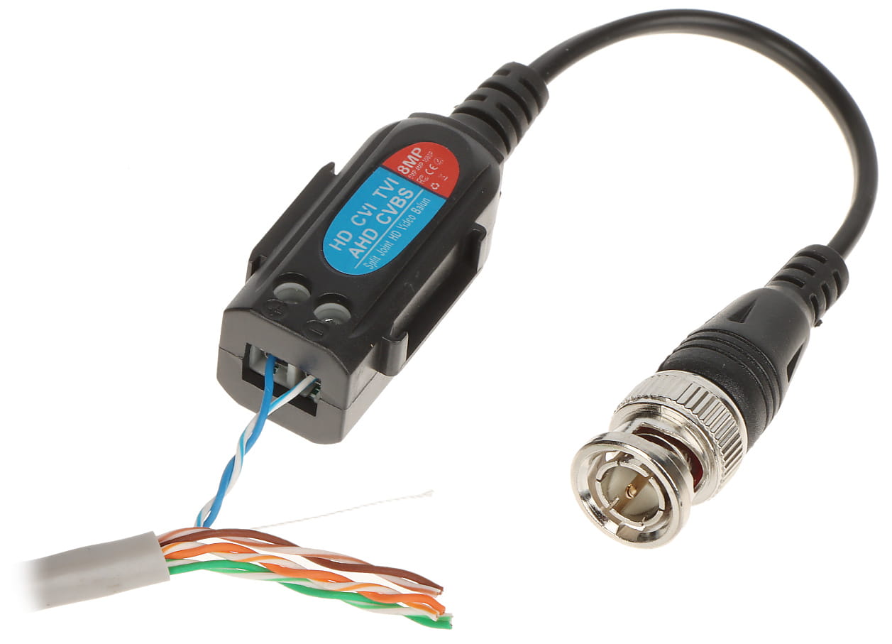 TRANSFORMATOR WIDEO TR-1D-UHD*P2-1346059