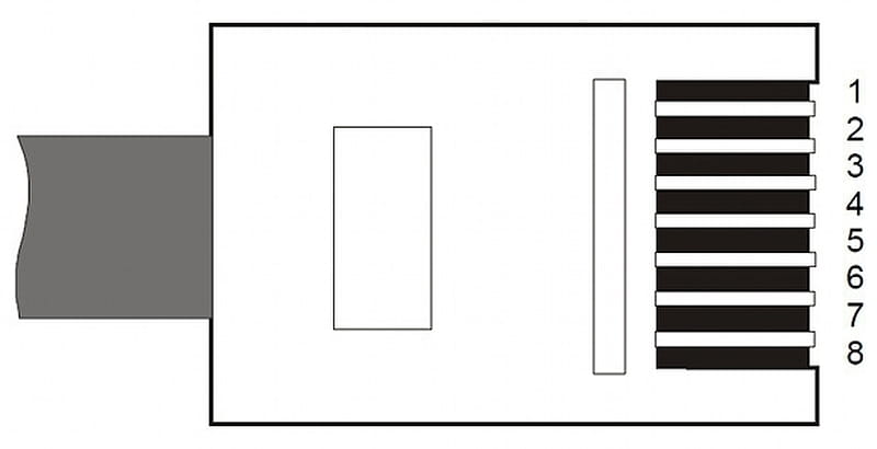 TRANSFORMATOR WIDEO TR-1RJ-HD*P2-1346070