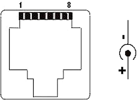 TRANSFORMATOR WIDEO TR-1RJ-HD*P2-1346071