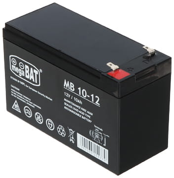 AKUMULATOR 12V/10AH-MB-1677716