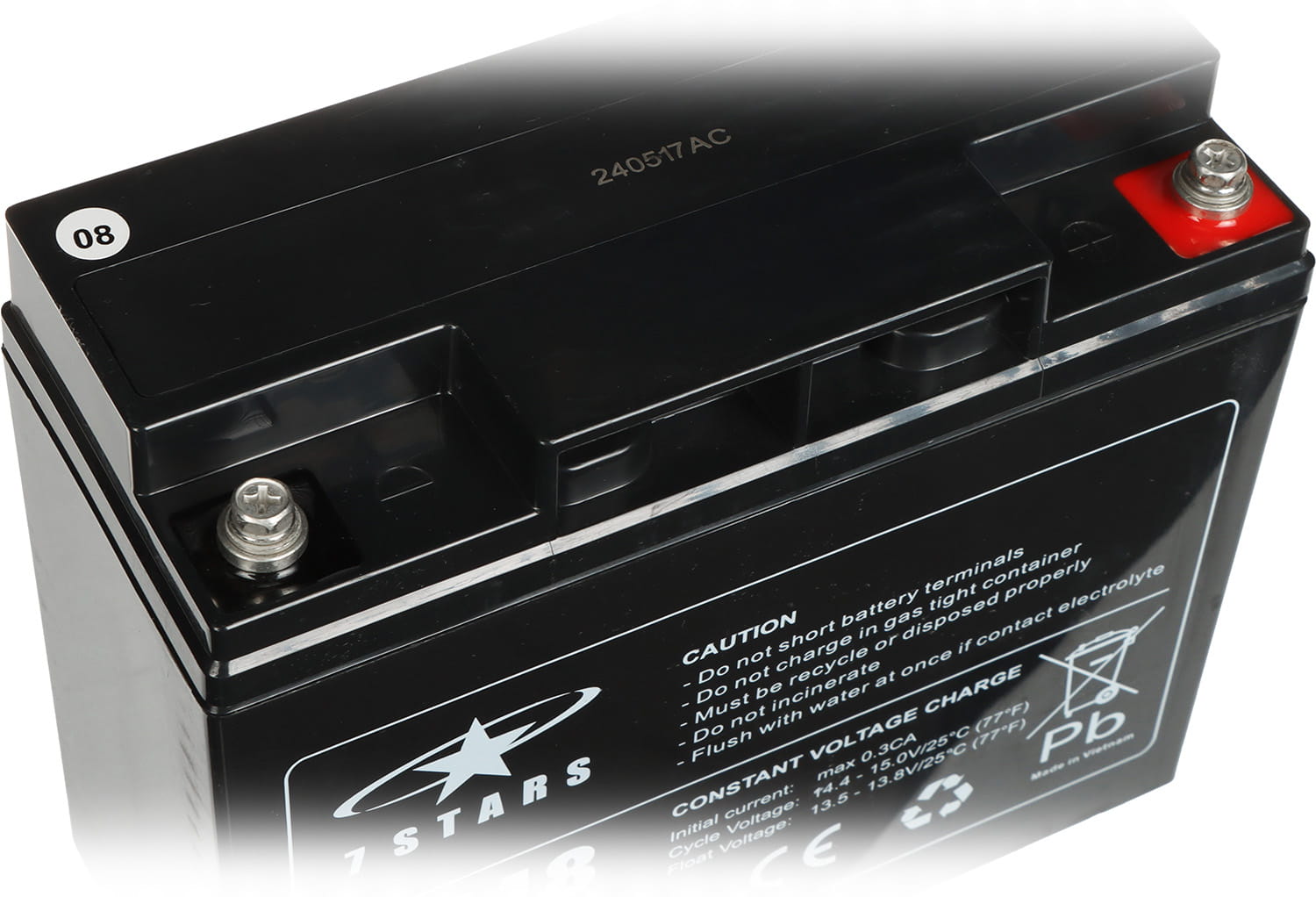 AKUMULATOR 12V/18AH-7STARS-1704954