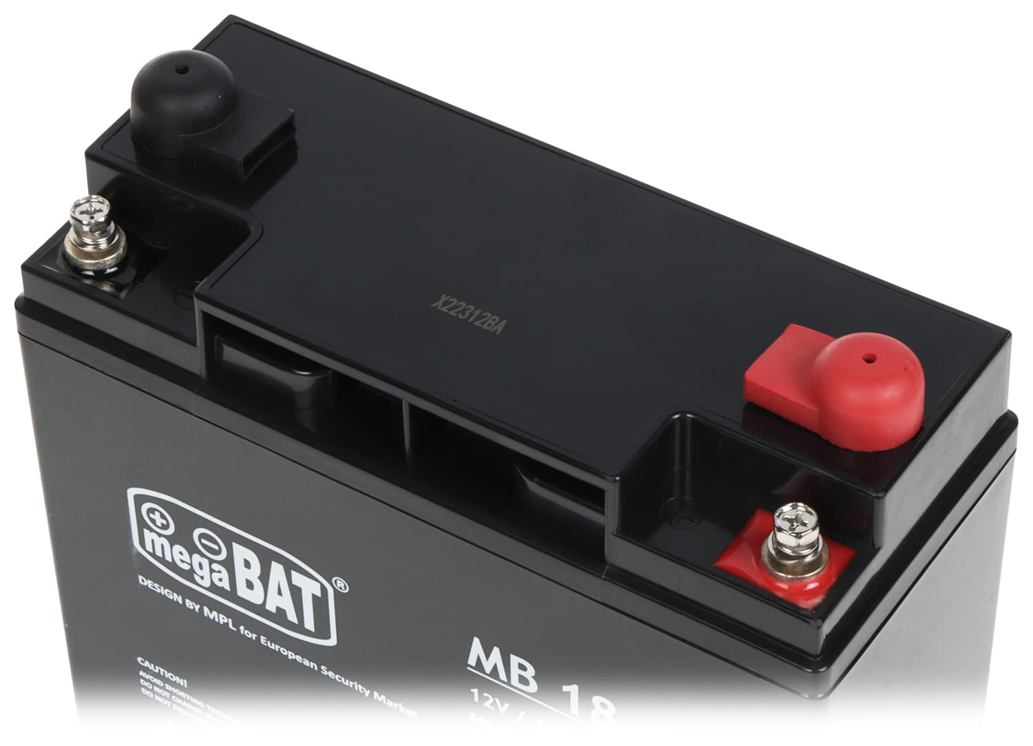 AKUMULATOR 12V/18AH-MB-1677709