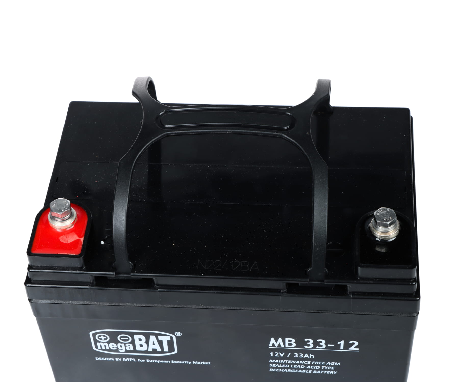 AKUMULATOR 12V/33AH-MB megaBAT-1773302