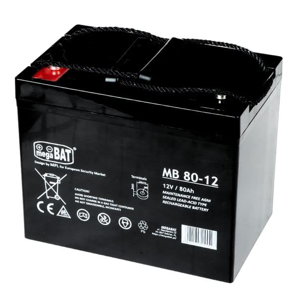 AKUMULATOR 12V/80AH-MB-1775346