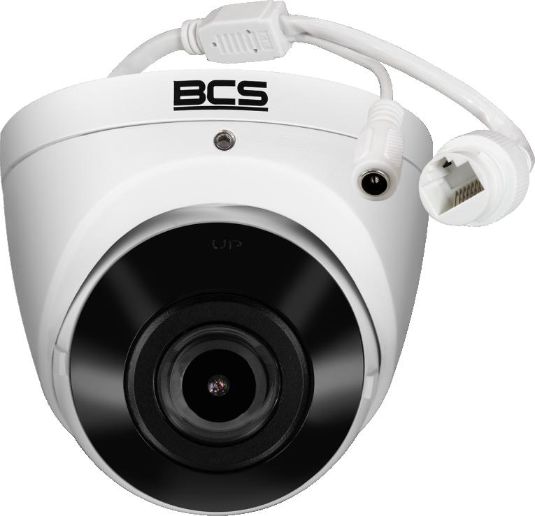 Kamera BCS POINT BCS-P-PEIP1x8FWR2-Ai1-1808524