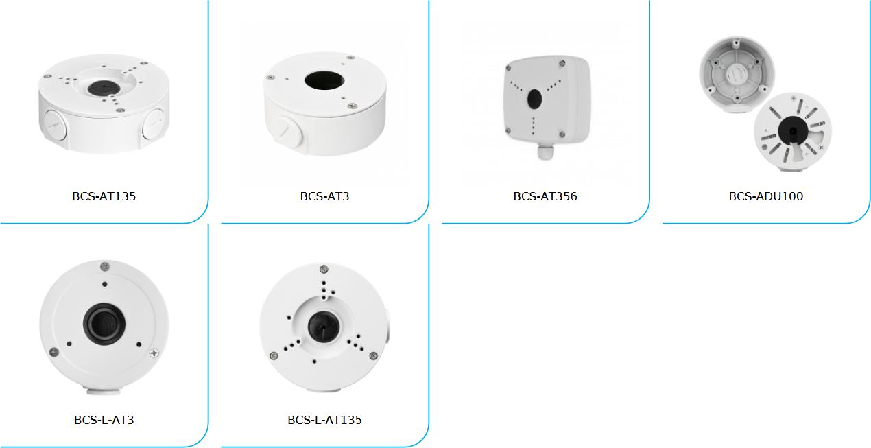 Kamera BCS LINE BCS-L-TIP28FCR5L5-Ai1-1819320