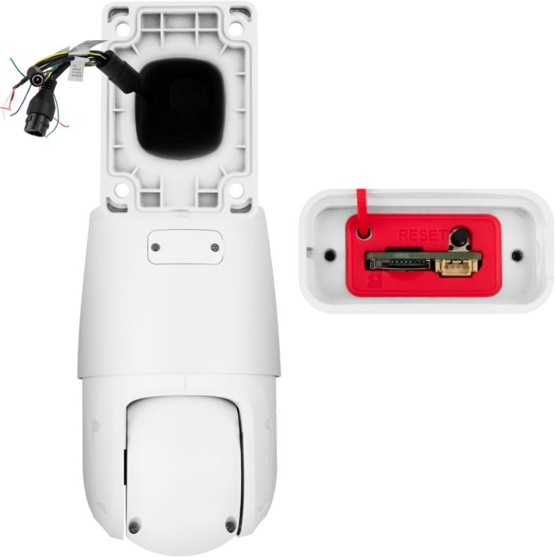Kamera IP BCS LINE BCS-L-PSIP24425SCR10L5-AI1-1871451