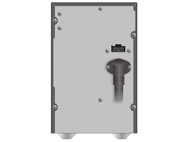 BATTERY PACK TOWER DLA UPS POWERWALKER VFI 1000 TGS/TGB, 6 AKUMULATORÓW 12V/9A-1134454