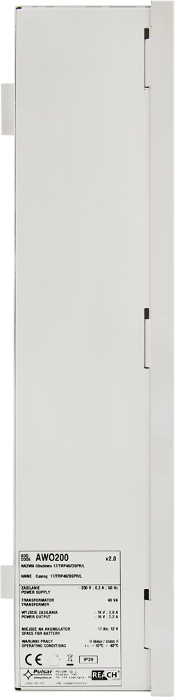 Pulsar AWO200 – obudowa alarmowa – widok z boku (drugie).png