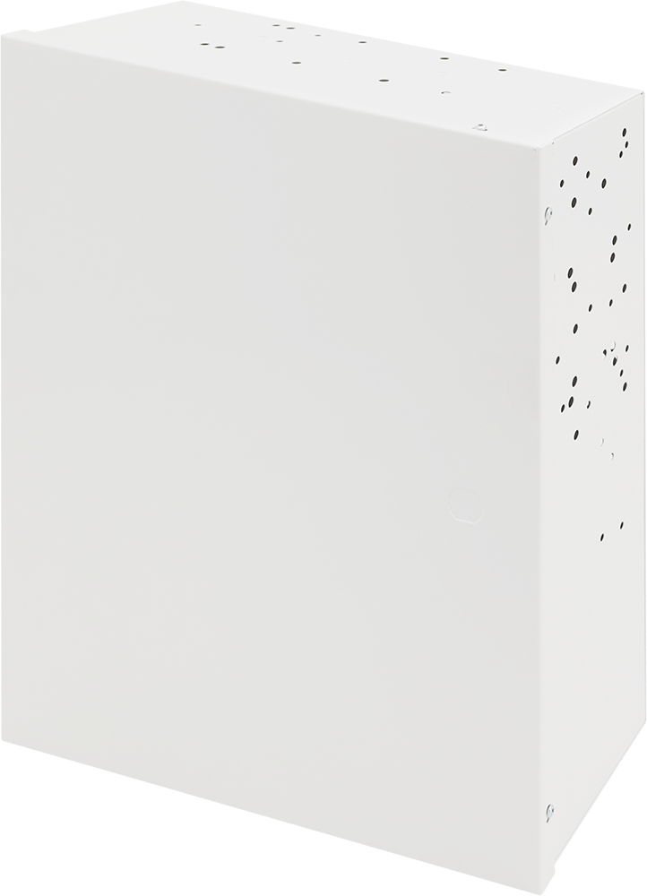 Pulsar AWO300 – obudowa alarmowa natynkowa – widok z przodu (zamknięta).png