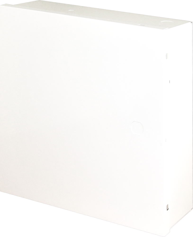 Pulsar AWO150 – obudowa alarmowa natynkowa – widok z przodu (zamknięta).png