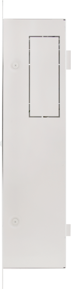 Pulsar AWO510PU – obudowa alarmowa podtynkowa – widok z boku.png