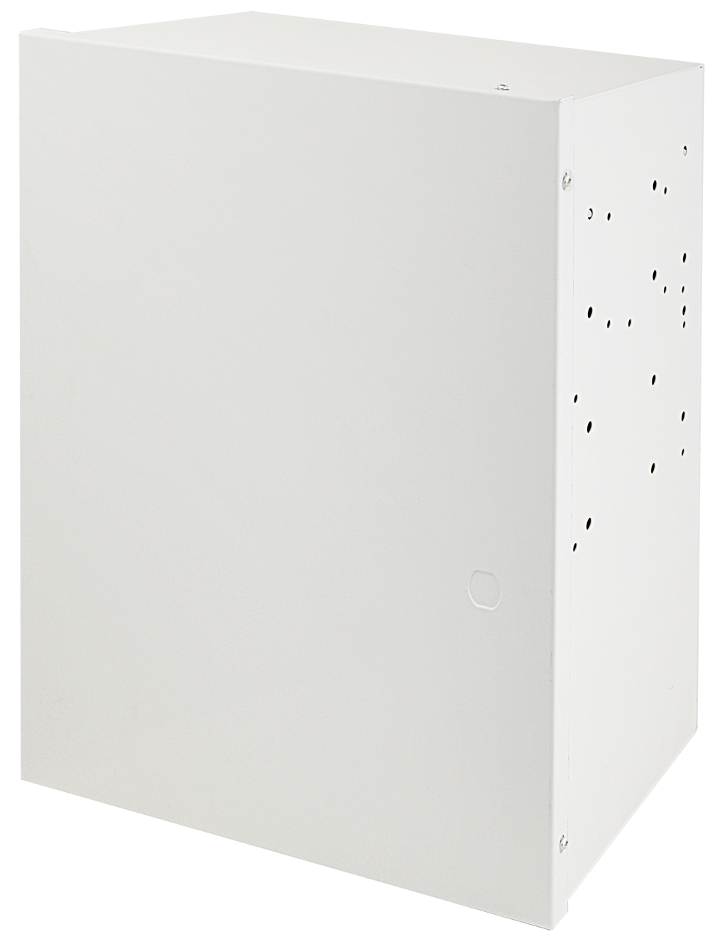 Pulsar AWO301PU – obudowa alarmowa natynkowa – widok z przodu (zamknięta).png