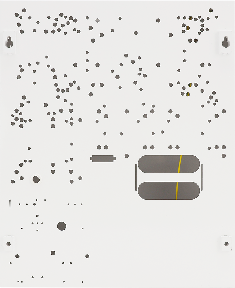 Pulsar AWO250PU – obudowa alarmowa natynkowa – widok z tyłu.png