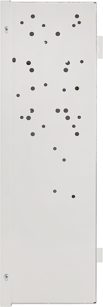 Pulsar AWO250PU – obudowa alarmowa natynkowa – widok z boku.png