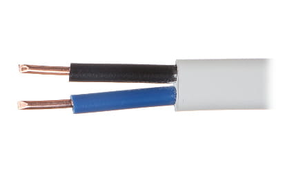 KABEL ELEKTRYCZNY PŁASKI YDYP-2X1.5-1343805
