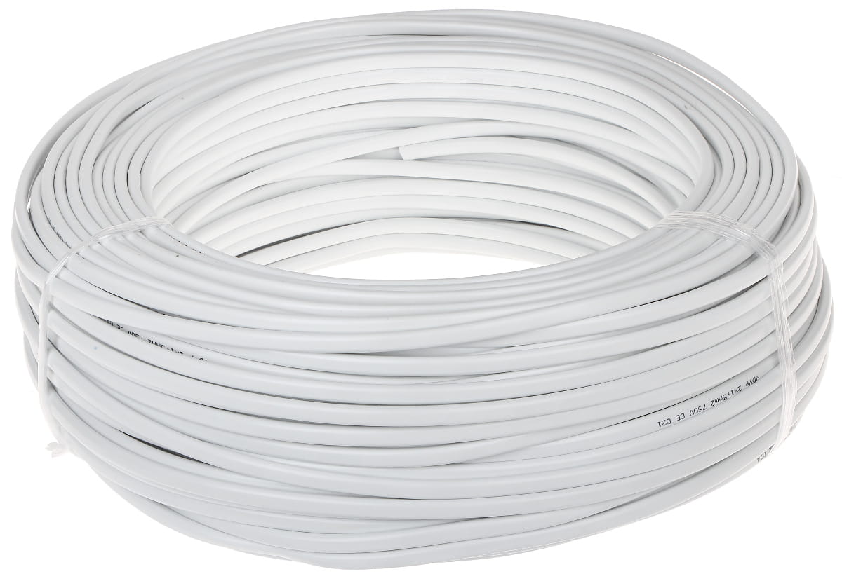 KABEL ELEKTRYCZNY PŁASKI YDYP-2X1.5-1343804