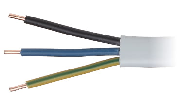 KABEL ELEKTRYCZNY PŁASKI YDYP-3X2.5-1351364