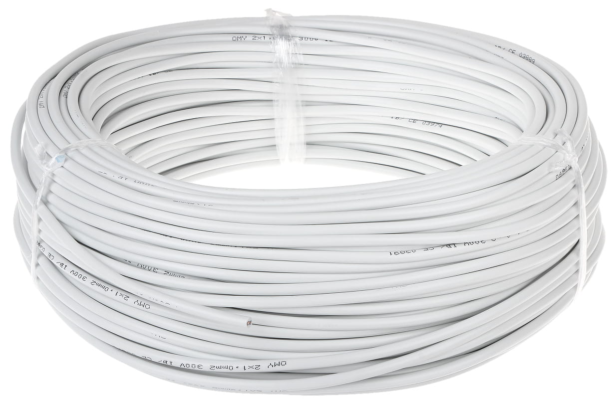 KABEL ELEKTRYCZNY OMY-2X1.0-1343825
