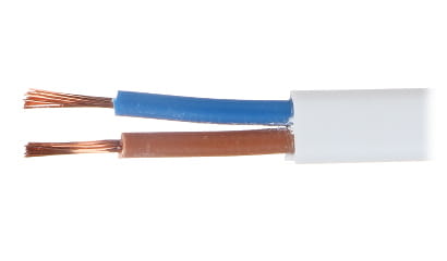 KABEL ELEKTRYCZNY PŁASKI OMYP-2X0.5-1343834