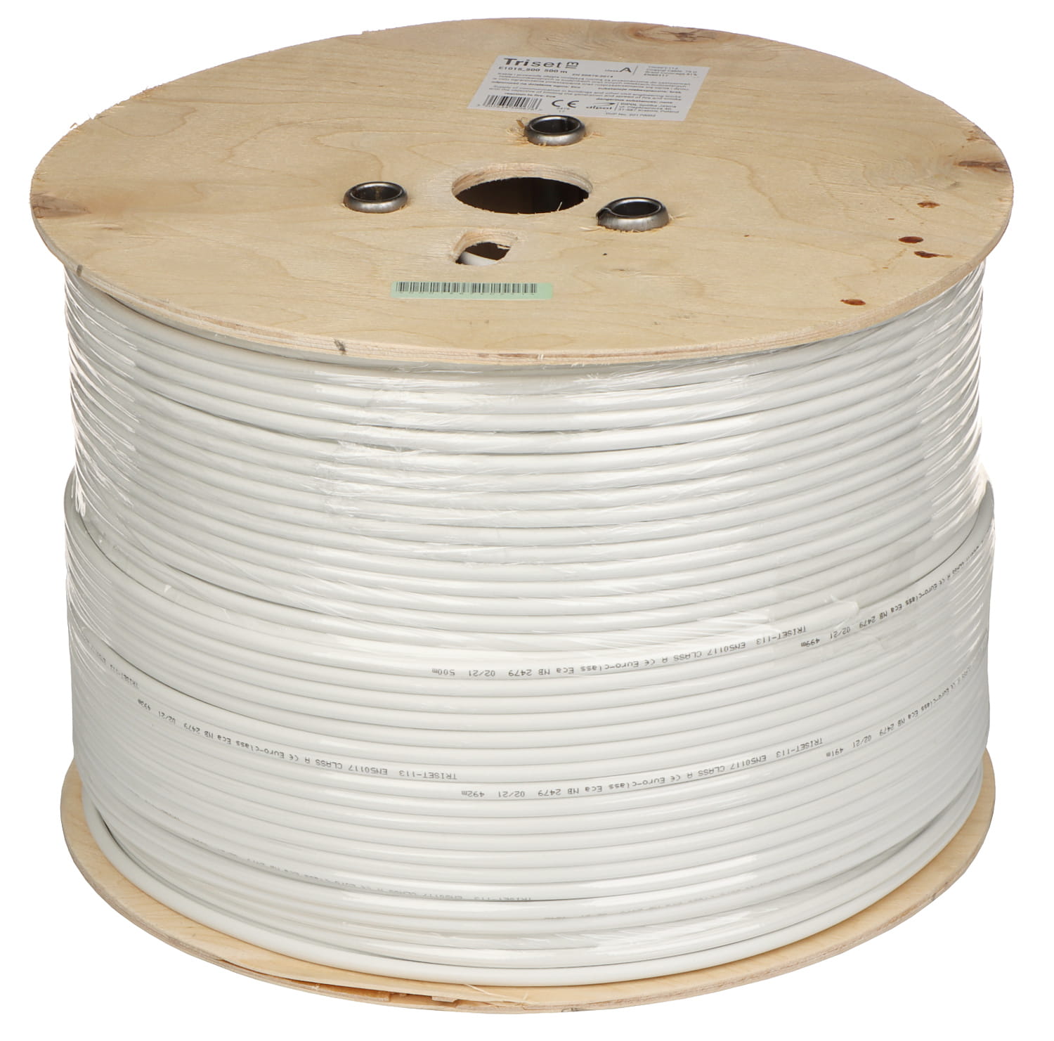 KABEL KONCENTRYCZNY TRISET-113/500-1328546